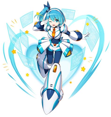 rico megaman